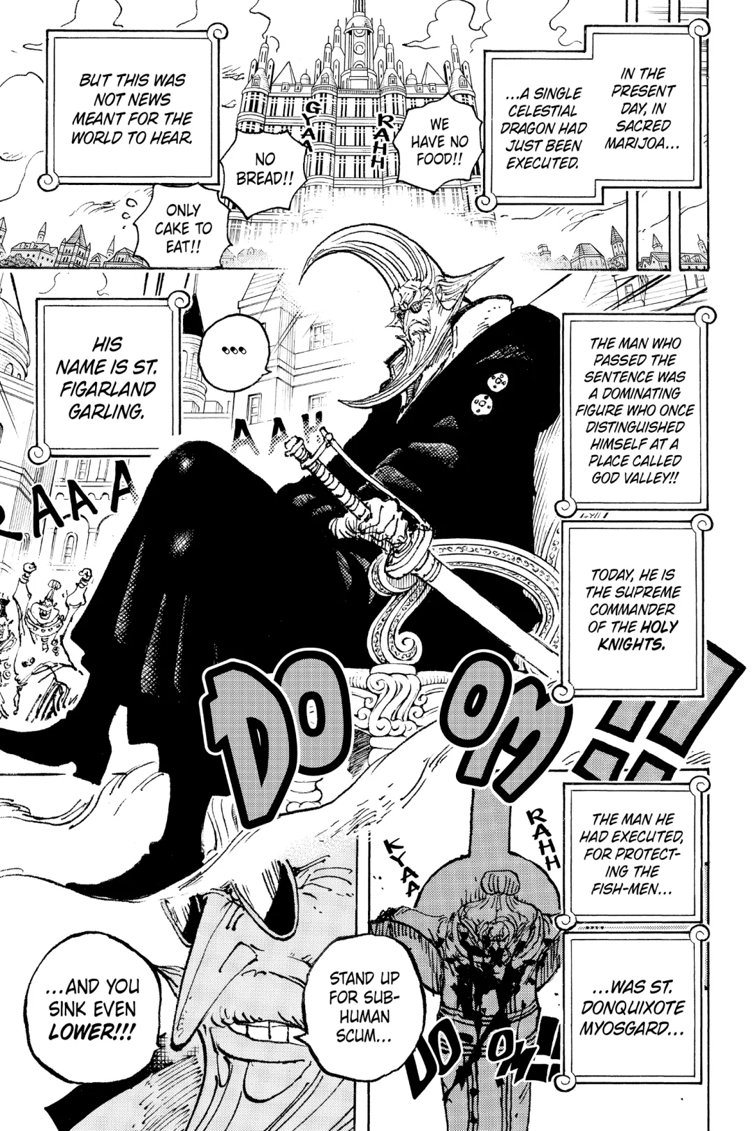 One Piece, Chapter 1086 image 14